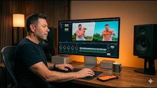 How I Edit Iphone 17 Pro Raw In Final Cut Pro Professional Workflow