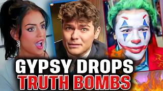 Oh Sht! Nick Fuentes Is Holding Back! Gypsy Crusader Exposes the Truth LIVE! 1
