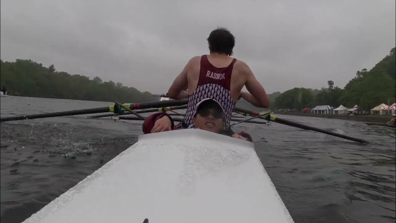 Stotesbury Cup Regatta (SemiFinals) (V4+) 5/20/23 YouTube