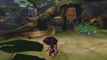 Tak and the Power of Juju walkthrough part 1: Tak