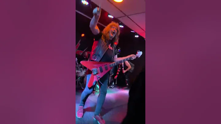 Raven - Rock Until You Drop York Pa 10/22/2022