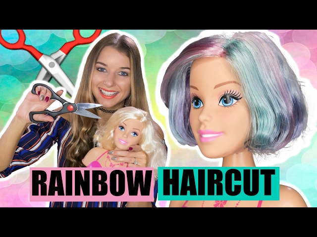 The Most Perfect Barbie Hairstyle 2023! - YouTube