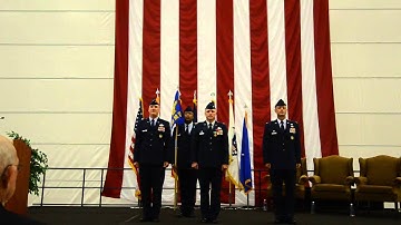 Joint Base McGuire-Dix-Lakehurst Change of Command