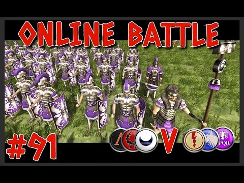 Rome Total War