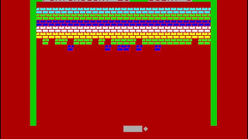 "Pared" (1983) for ZX Spectrum