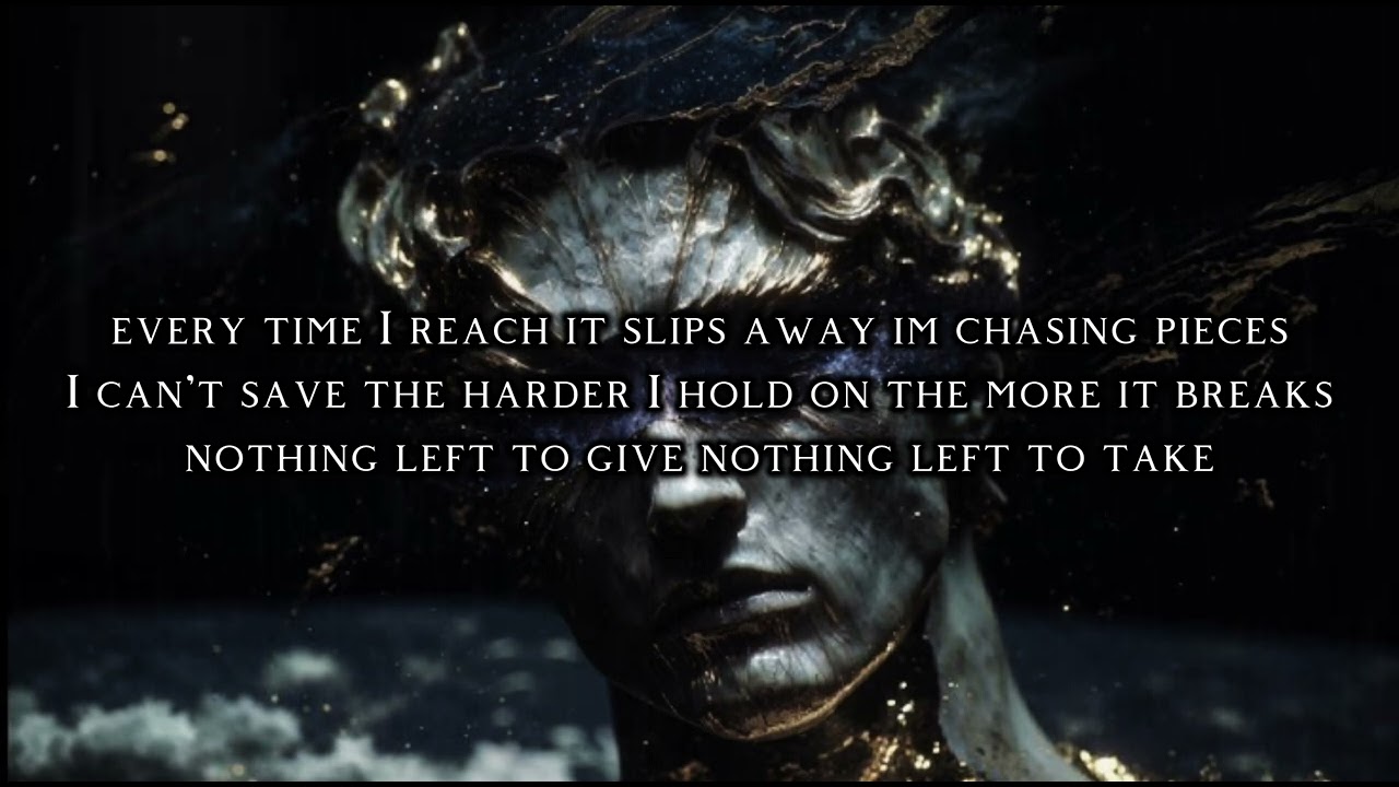 Ghost//Signal - Pieces (Lyrics Video)