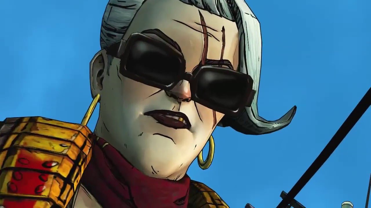 Tales from the Borderlands 31 The Queen YouTube