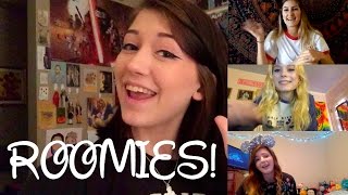 Meet My Roomates || DCP Fall 2017