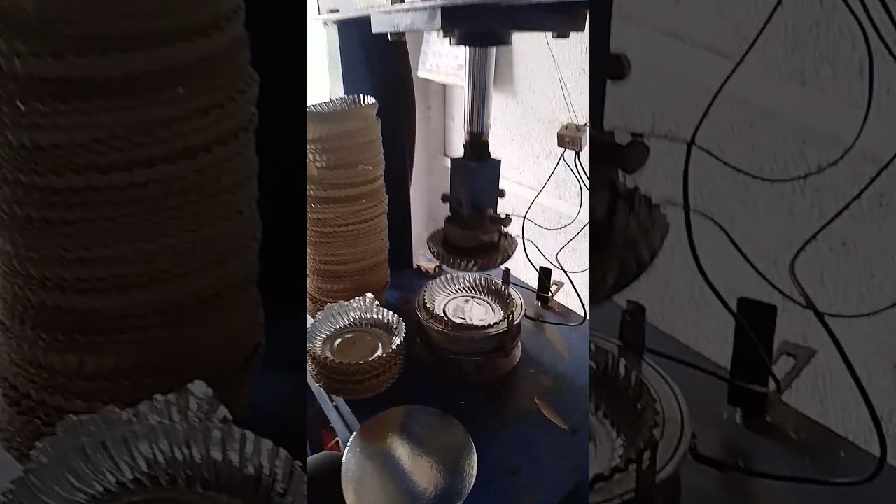 plate all Machine up down