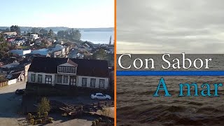La preparación del menú para los vecinos de Chonchi | Con Sabor a Mar