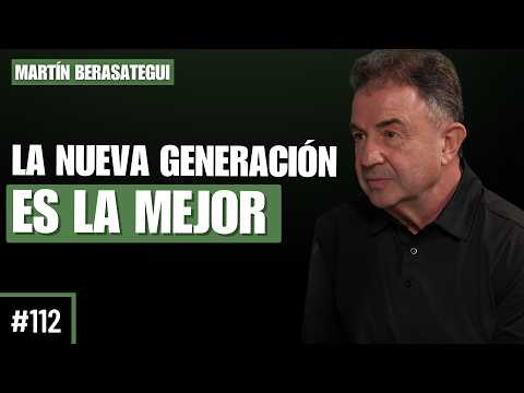 #112 | Martín Berasategui: La nueva generación es la mejor, el garrote y 12 estrellas Michelin