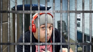 YOUR BOY TRYNA ESCAPE PRISON!!! [CATCH THE THIEF, IF YOU CAN!] screenshot 5