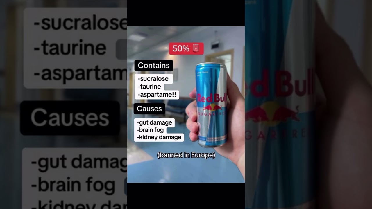 The Hidden Dangers of Energy Drinks: Protect Your Kidneys!