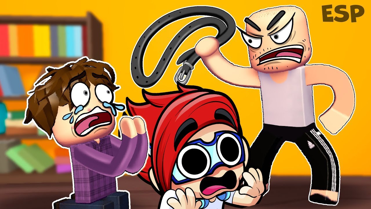 Un Niño TONTO! | Luky REACCIONA a Cool Dad Español