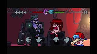 Neon games заходит в фнф 😎