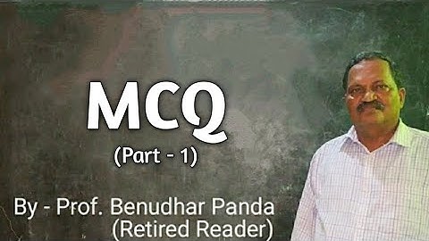 Group A2:Logic Selection Questions For 2024 (100% Guarantee) By Prof. Benudhar Panda(Retired Reader)