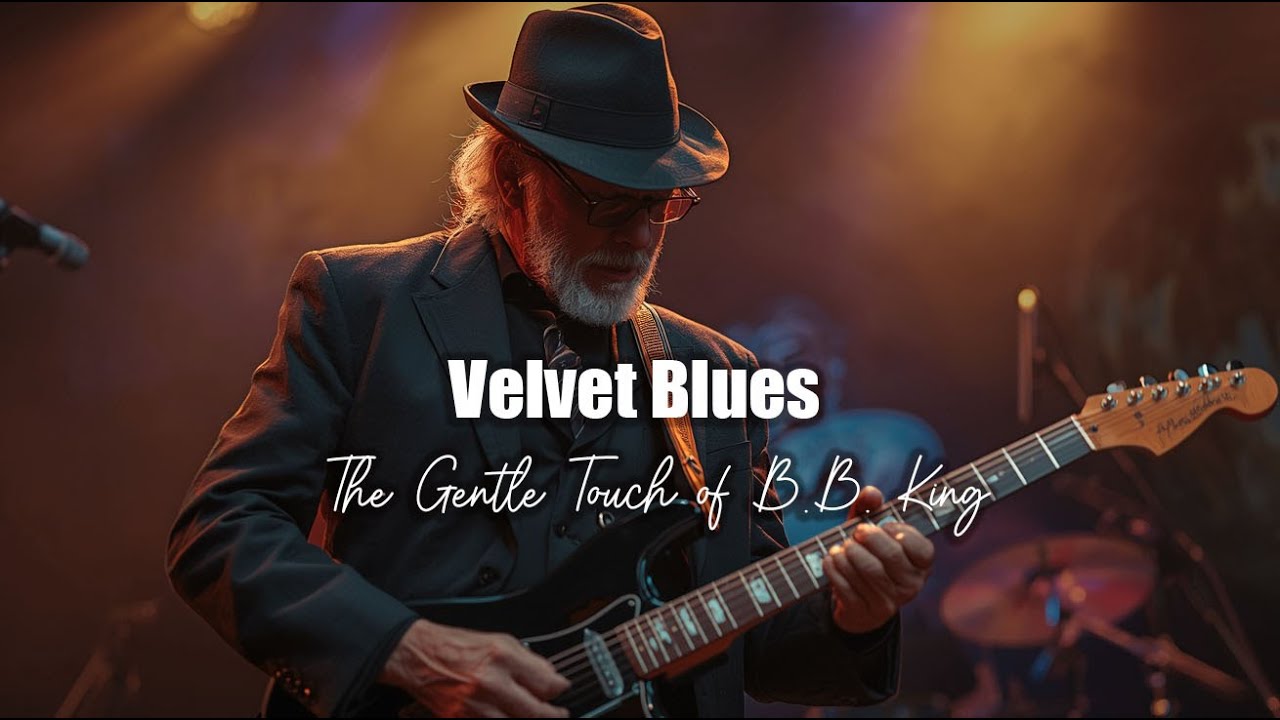 Velvet Blues – The Gentle Touch of B.B. King