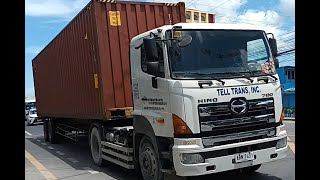 Keep on trucking in the Philippines. Truck spotting in Cebu.