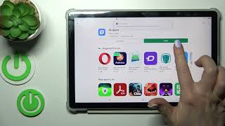 How to Find the Battery Health Condition on a BLACKVIEW Tab 12 - Ampere App screenshot 5