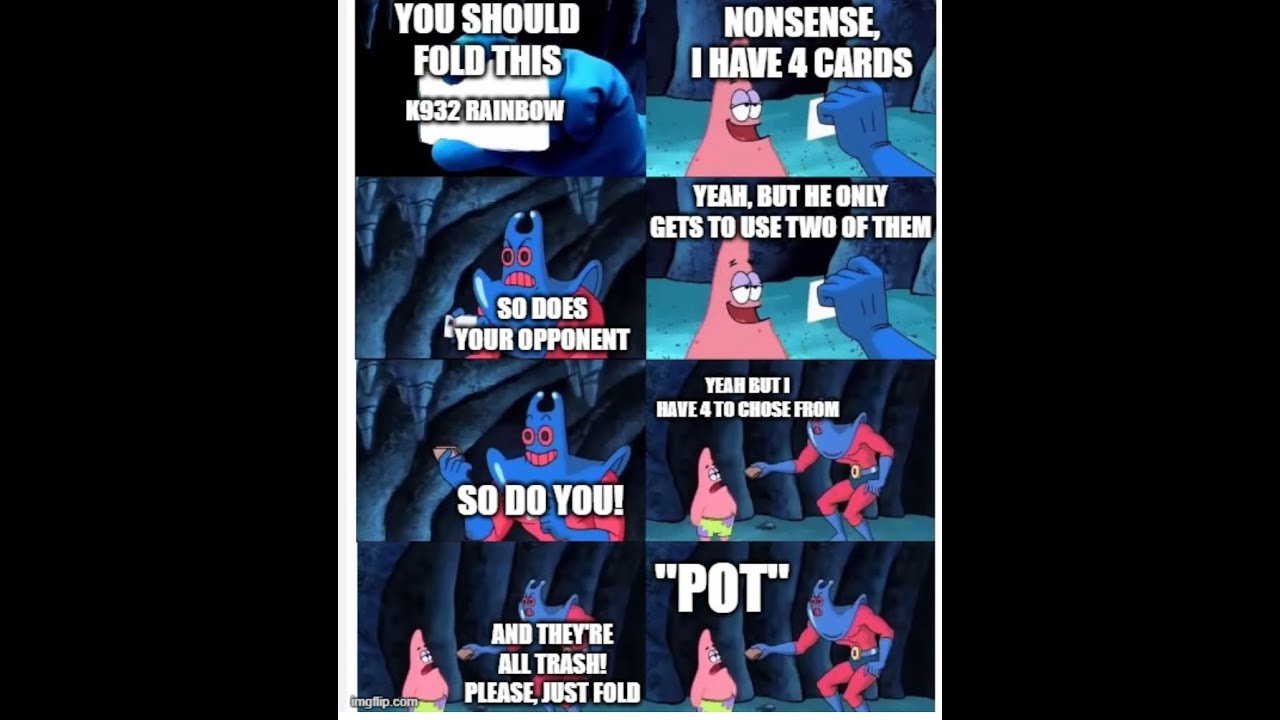 Pot Limit Omaha Probabilities and Ranges YouTube