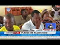 Government Moves to Address Road Safety Concerns Along Nairobi-Mombasa Highway