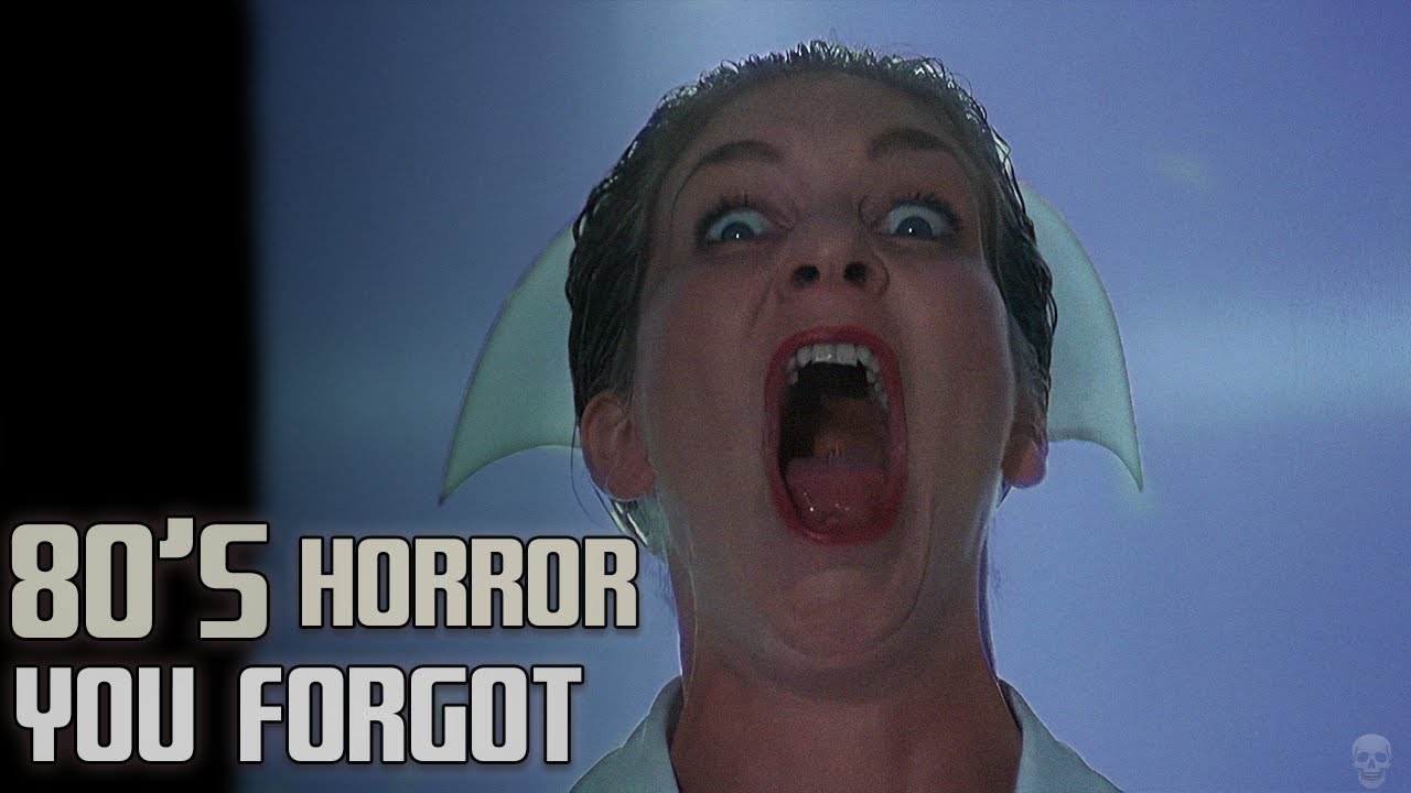 8 Overlooked 80s Horror Movies You Missed - YouTube