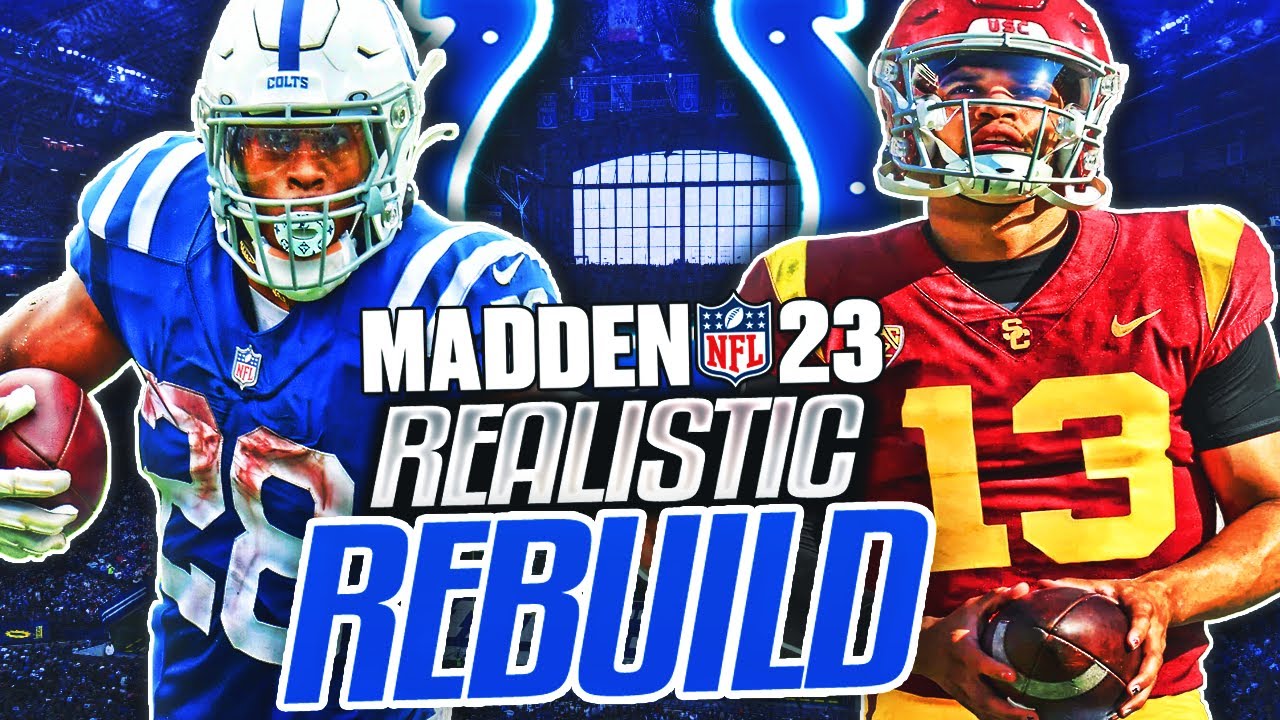 Rebuilding the Indianapolis Colts Caleb Williams = Franchise QB