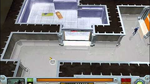 Lets play Evil Genius with the Evil Planet Fan made patch : Part 28