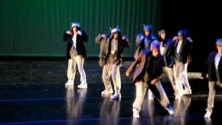 Coastal Dance Wave Group.AVI