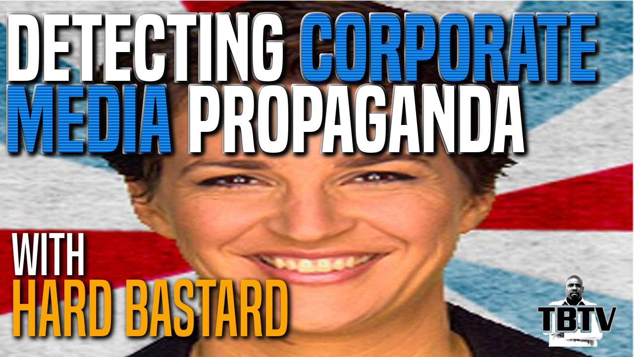 How To Detect Corporate Influence In Media Outlets with Hard Bastard progressive overload