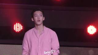 180716 BTOB 비투비 일본 팬미팅 2부 The Felling 이민혁