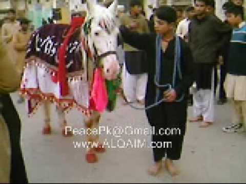 Aashura Day Muharram 2009 Gujar Khan Markazi Imam ...