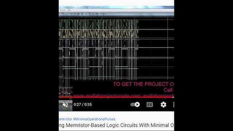 On Synthesizing Memristor-Based Logic Circuits with minimal operational pulses - VLSI - H-SPICE