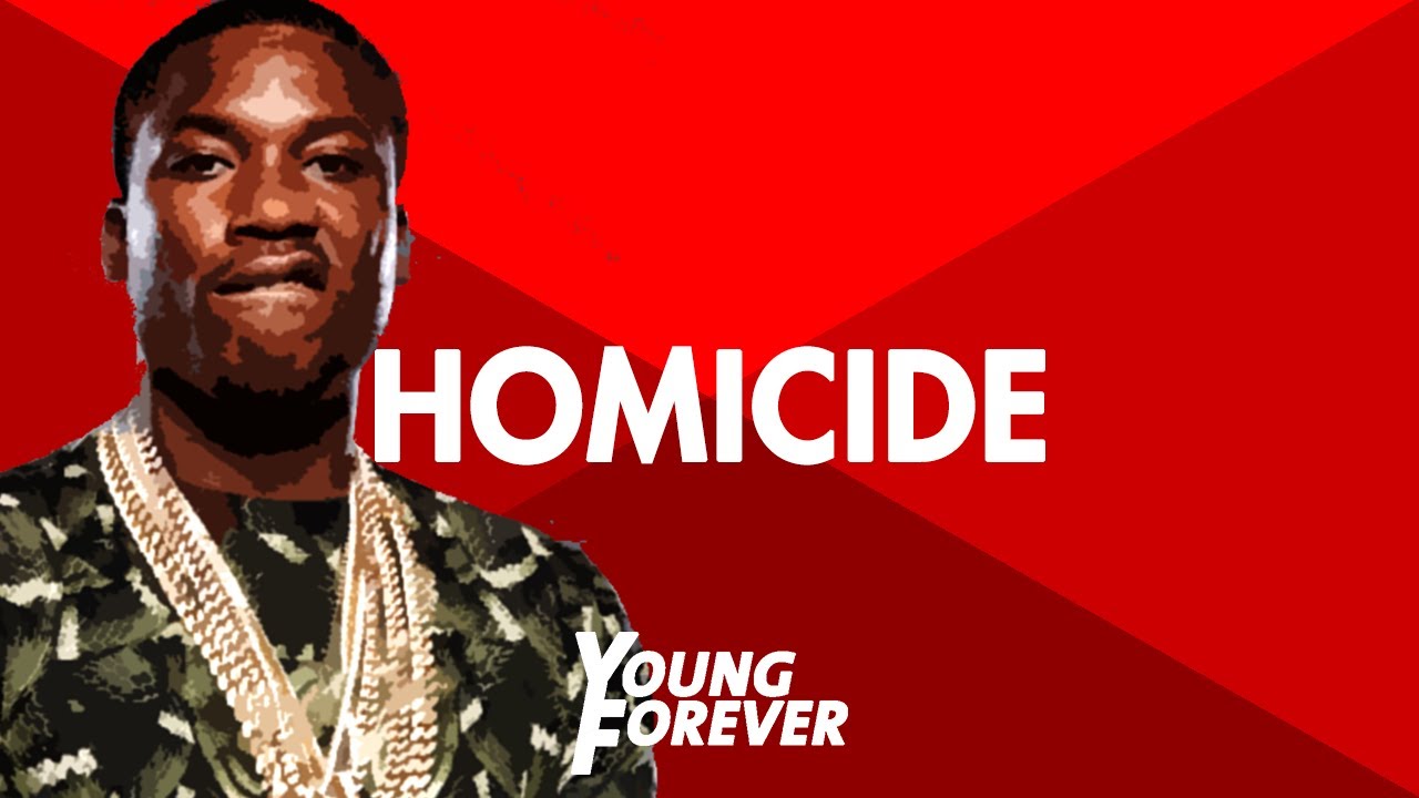 FREE BEAT / Meek Mill x Future x Migos Type Beat - "HOMICIDE" / Trap Beat / Rap Instrumental 2017