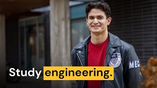 Study Engineering at the University of Guelph