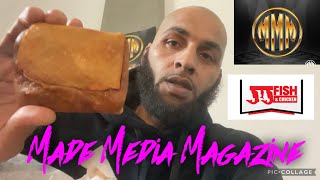 JJ’s Fish & Chicken Taste Test: Pizza Puffs & Fries