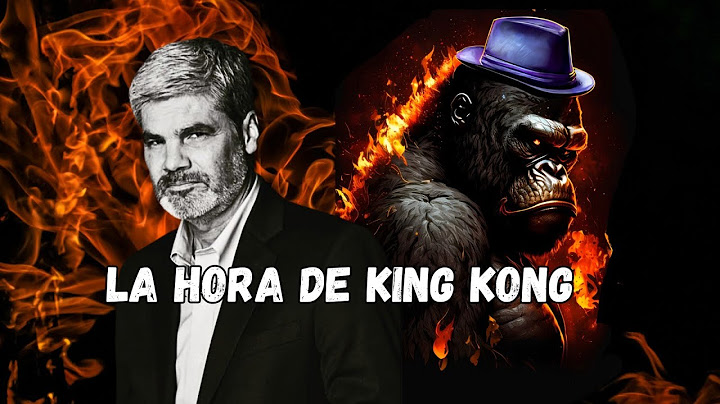 La Hora de King Kong con Juan Cristóbal Guarello - Capítulo 302