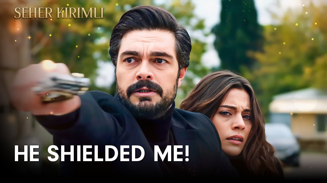 I threw myself in front of the bullets! | Seher Kırımlı | MultiDub