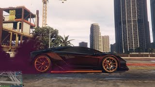 Gta 5 Pc Zentorno Showcase