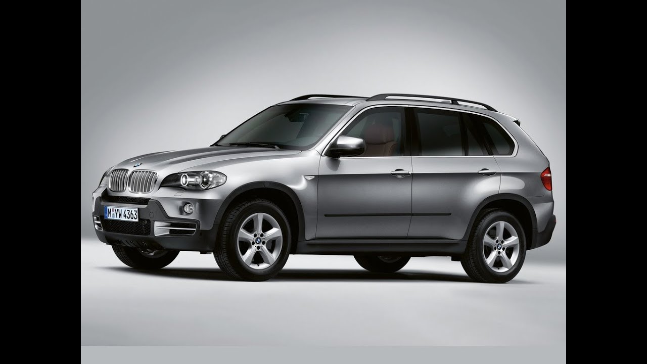 Bmw x5 e70 андроид