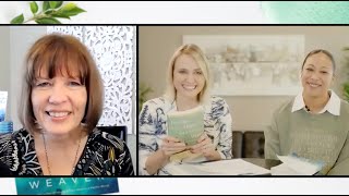 Embracing Trust with Joanna Weaver