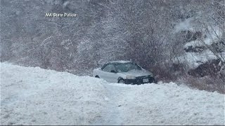 Major Winter Storm Could Cause Travel Nightmare