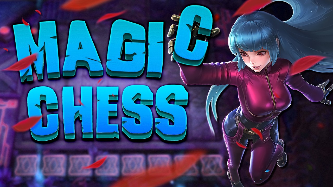 СЛИВАЕМ ЗВЁЗДЫ в MAGIC CHESS GO GO! МАГИЧЕСКИЕ ШАХМАТЫ!MOBILE LEGENDS!