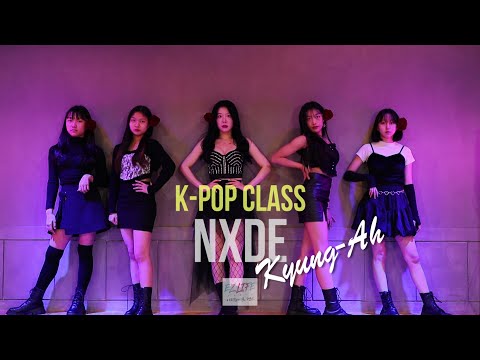 (G)I-DLE - Nxde/여자아이들 - 누드/K-pop class/Level 4/T.Kyung-Ah