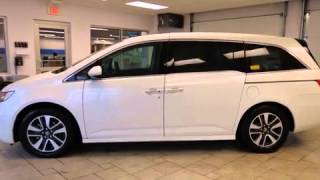 2014 Honda Odyssey Madison WI