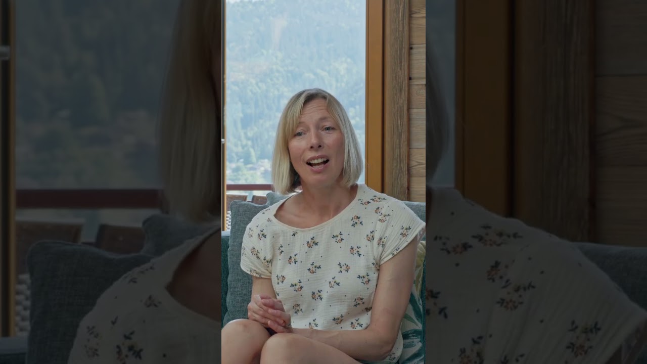 Sit down with Gina owner of Reach 4 the alps