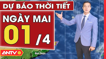 Dự Báo Thời Tiết Đêm Nay Và Ngày Mai 1/4: Bắc Bộ Đón Không Khí Lạnh Gây Mưa Rào Và Rét | ANTV