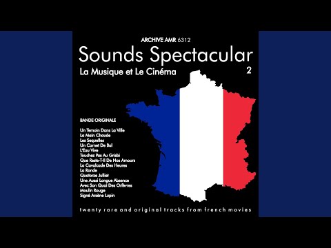 Putar La main chaude - rapid de norbert - Maurice Jarre