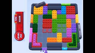 Color Block Jam 252 | GAME Walkthrough