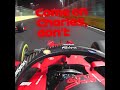 Carlos Sainz asks Charles Leclerc to give his place back #shorts